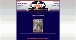 Desktop Screenshot of eliteswineinc.com